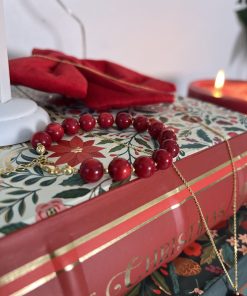 Bransoletka CRANBERRY