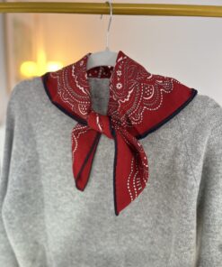 APASZKA JEDWAB / WEŁNA CARMEN