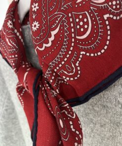 Alternative view of APASZKA JEDWAB / WEŁNA CARMEN