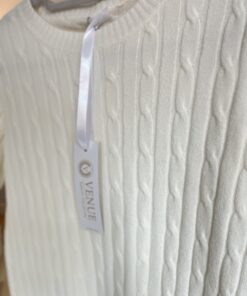 Alternative view of Sweter SUZAN/ biel