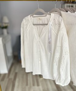 Koszula 100% bawełna DOLCE VITA/ biel