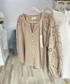 Koszula 100% bawełna DOLCE VITA/ szlachetny beż