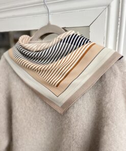 Alternative view of APASZKA JEDWAB 100% OLD MONEY STRIPS