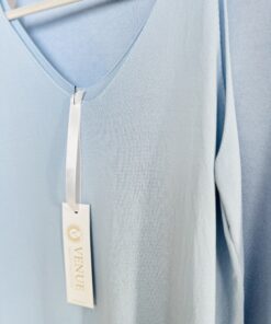 Alternative view of TOP MINIMAL/ błękit