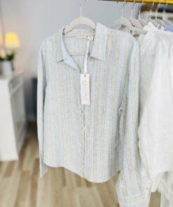 Koszula lniana TOSCANA L/XL