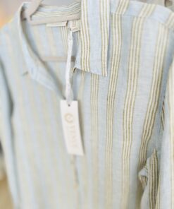 Alternative view of Koszula lniana TOSCANA L/XL