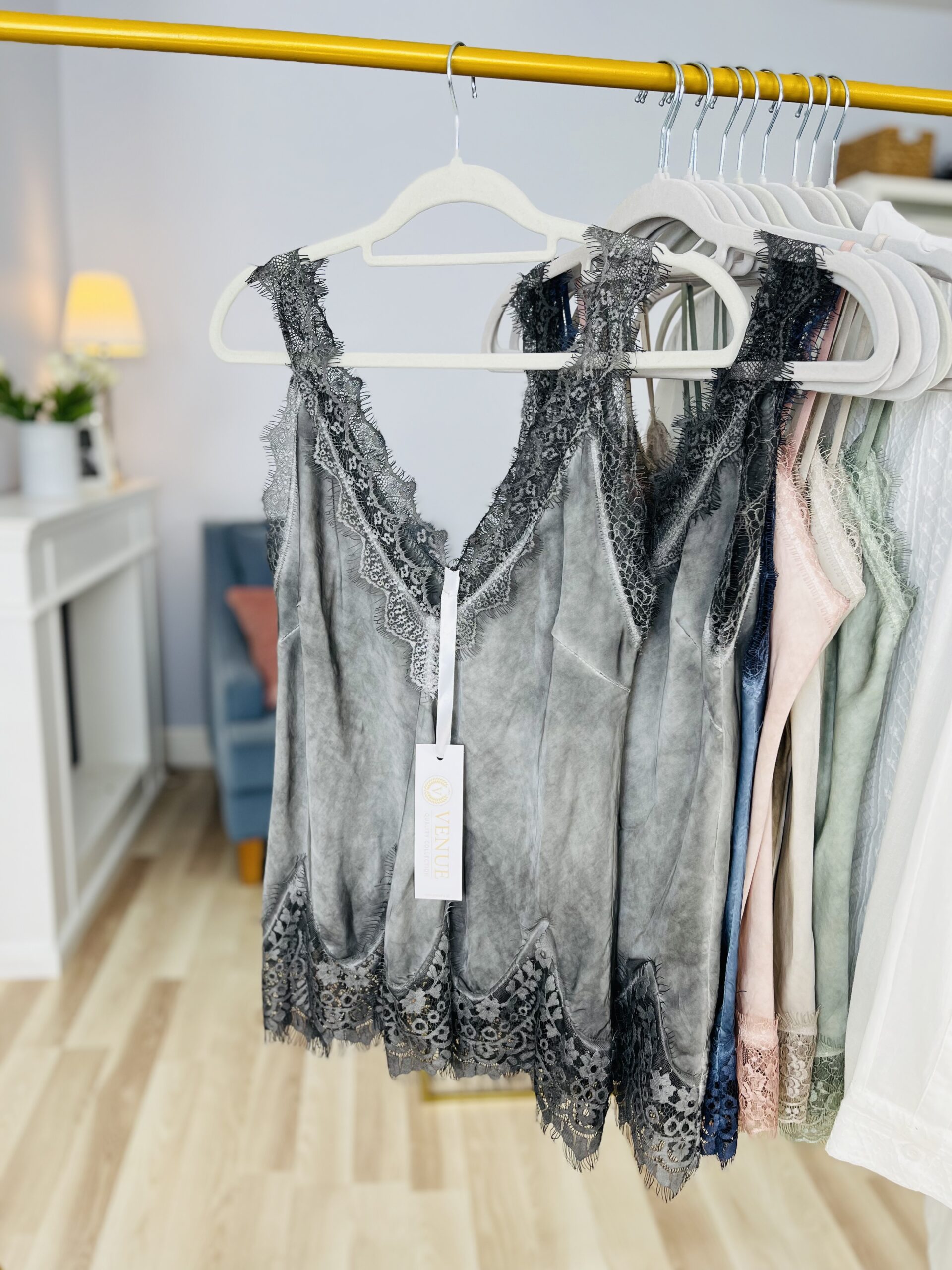 TOP CAIRA /szlachetna szarość