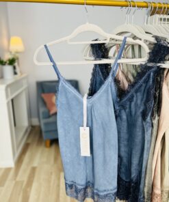 TOP MIST /indygo jeans