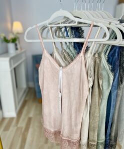 TOP MIST /pudrowy róż