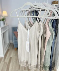 TOP MIST /bardzo jasny beż