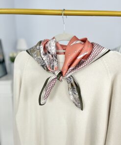 APASZKA JEDWAB 100% MULLO