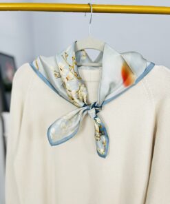 Alternative view of APASZKA JEDWAB 100% BEATRICE