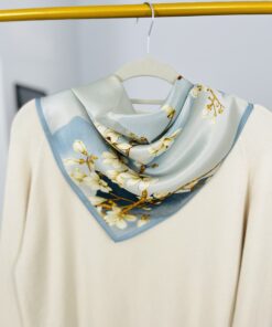 APASZKA JEDWAB 100% BEATRICE