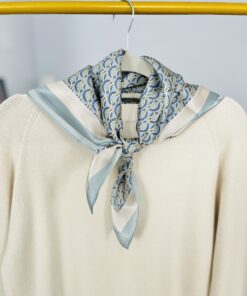 APASZKA JEDWAB 100% FIRST LOVE