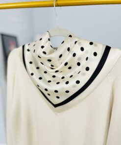 APASZKA JEDWAB 100% ELISABETH