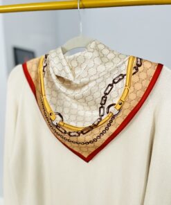 APASZKA JEDWAB 100% GALLA