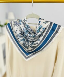 APASZKA JEDWAB 100% PALERMO