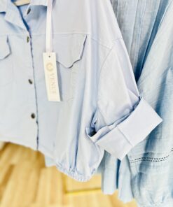 Alternative view of Kurtka/katanka wiosenna/ błękit