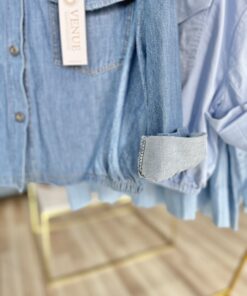 Alternative view of Kurtka/katanka wiosenna/ jeans