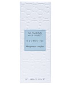 Alternative view of VAGHEGGI Oligominerali Manganese Complex 50 ml