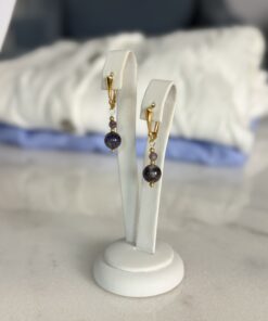 Kolczyki CIELO ROMANO (gold)