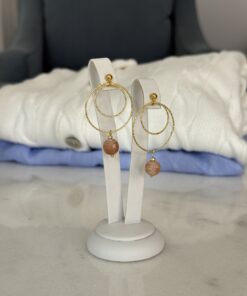 Kolczyki DOLCE FORTUNA ROMANTICO