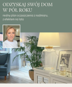 "ODZYSKAJ SWÓJ DOM w pół roku." e-book