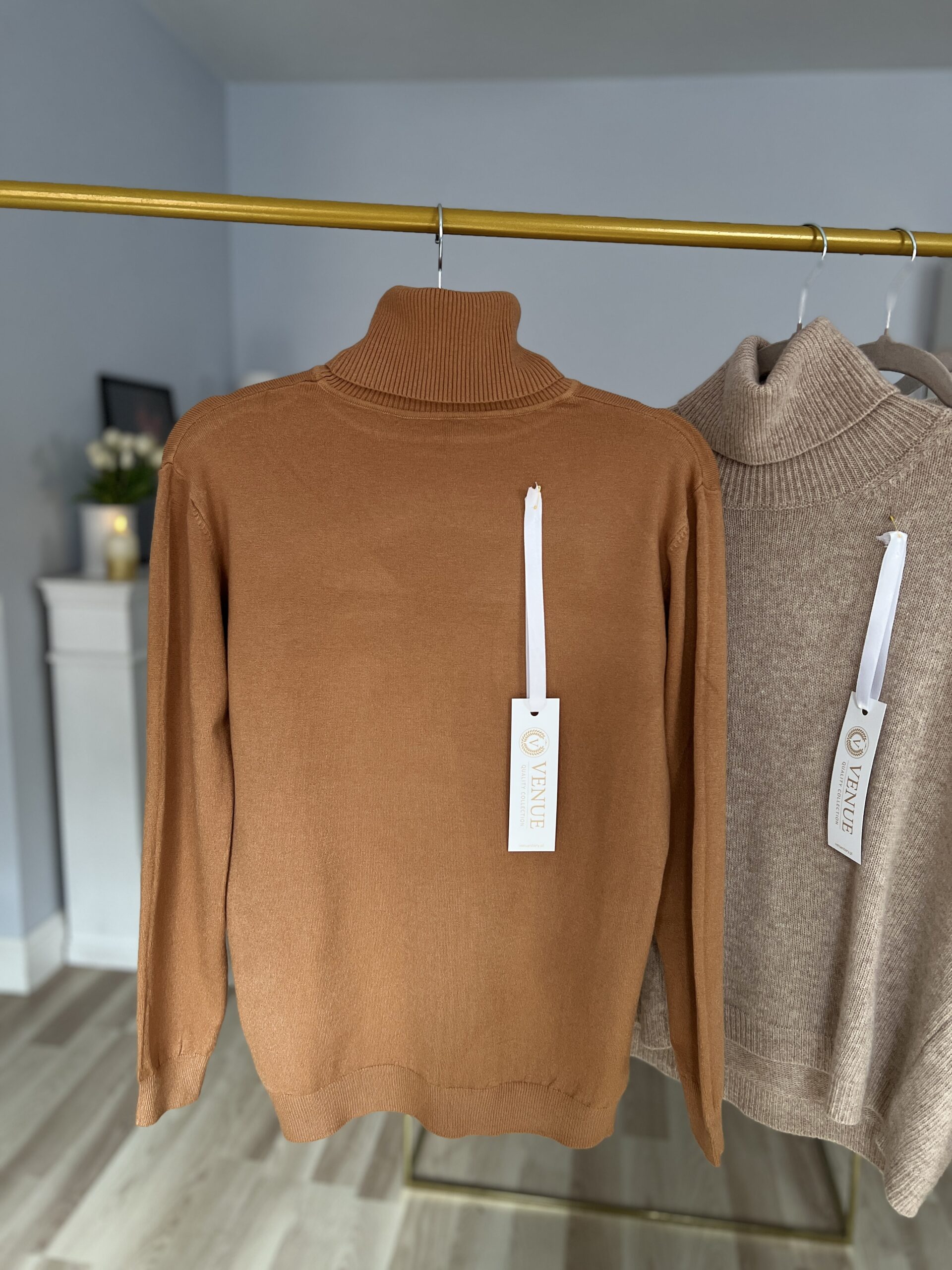 Golf CLOE basic/ SŁONY KARMEL