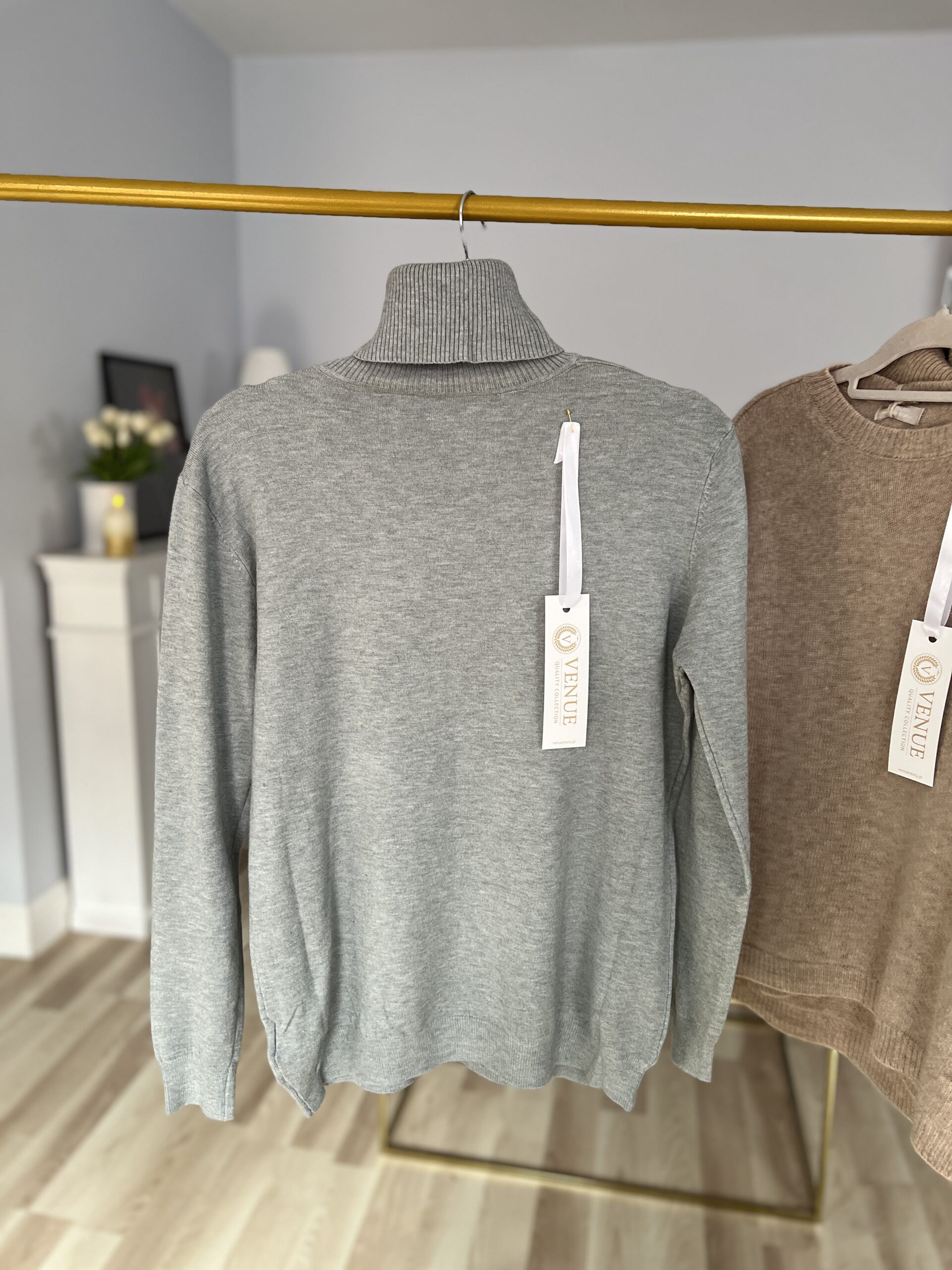 Golf CLOE basic/ JASNA SZAROŚĆ