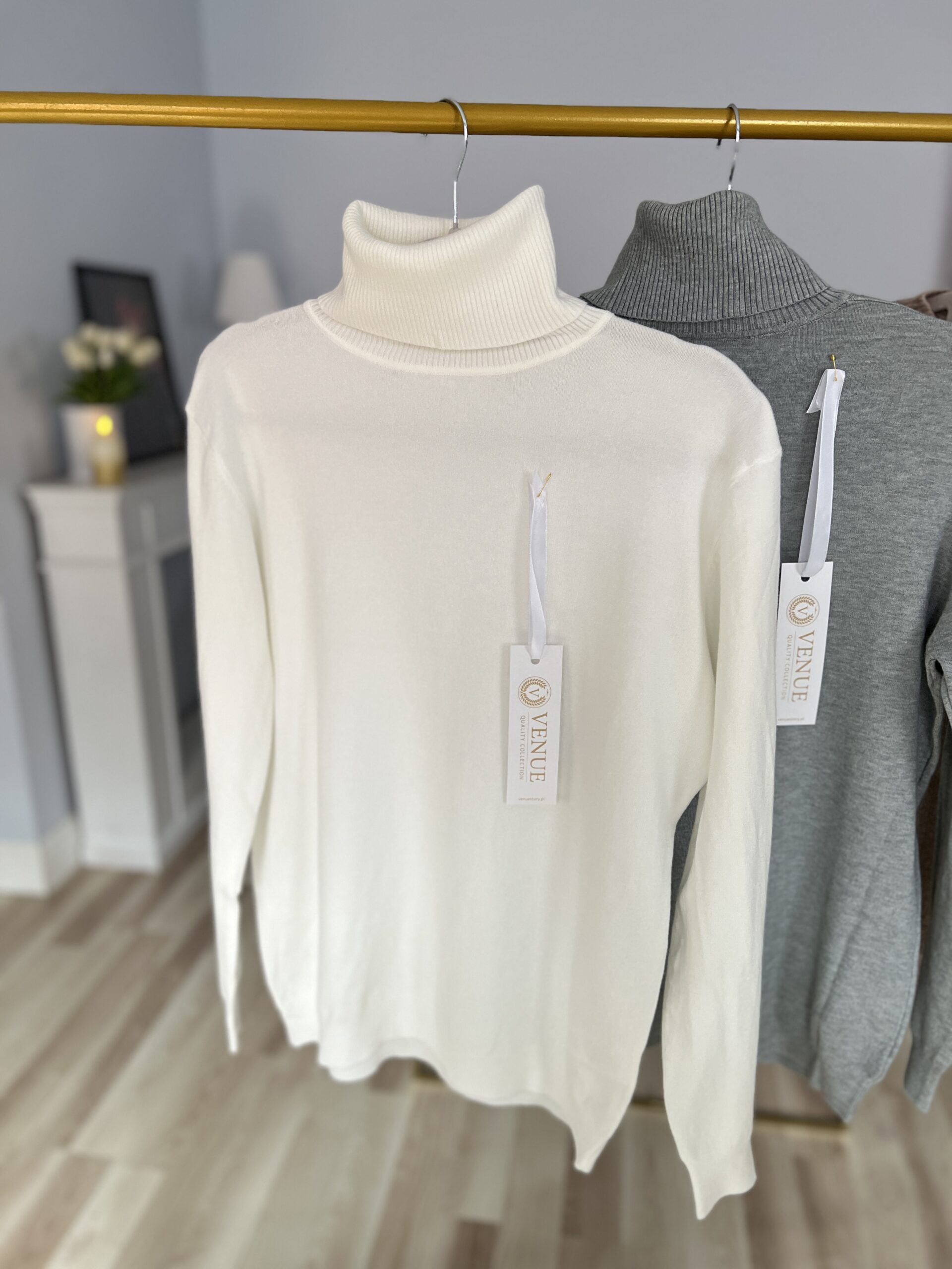 Golf CLOE basic/ ZŁAMANA BIEL